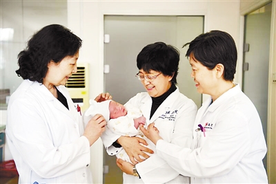 嘉興高齡孕婦