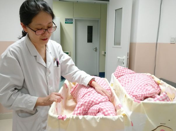 女性捐卵